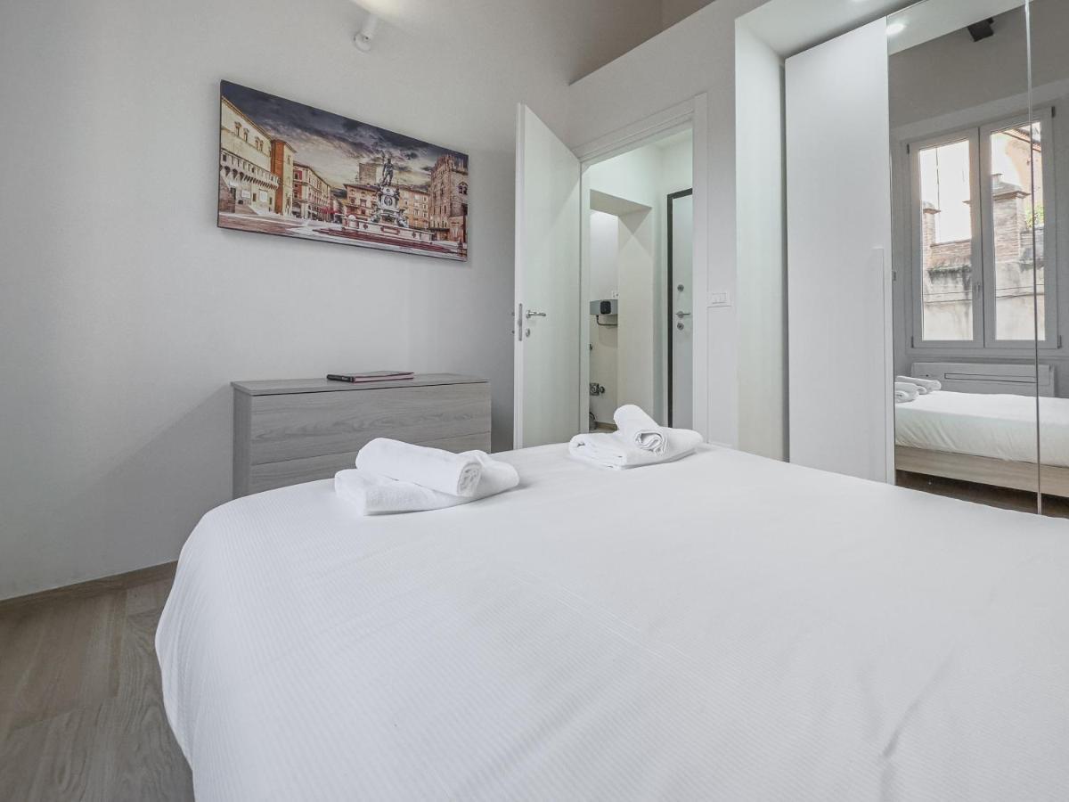 Ferienwohnung Realkasa Benedetto XIV Bologna Exterior foto